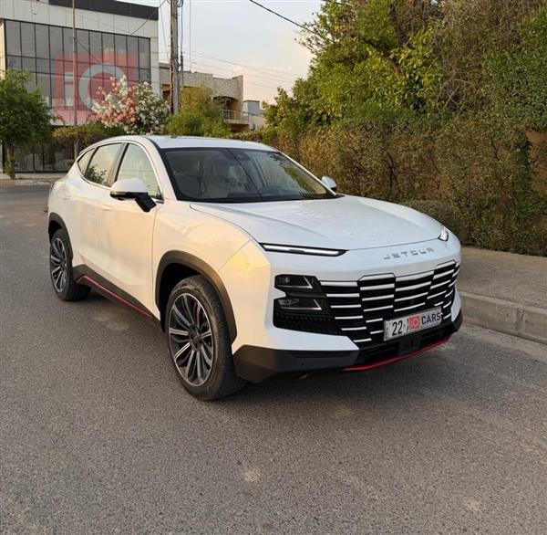 Jetour Dashing 2025 for sale in Iraq - Erbil